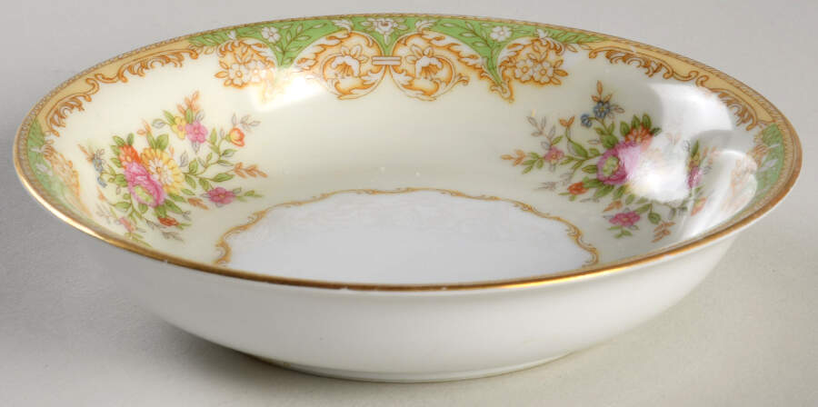 N1267 Fruit/Dessert (Sauce) Bowl by Noritake-1