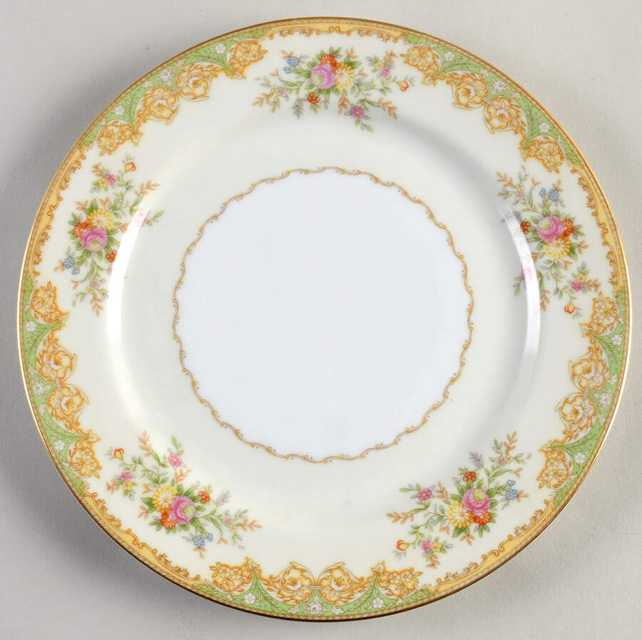 N1267 Dinner Plate by Noritake-1