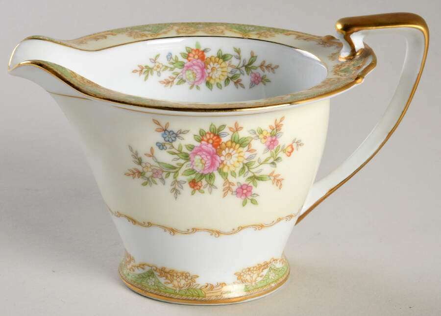 N1267 Creamer by Noritake-1
