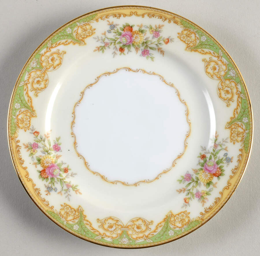 N1267 Bread & Butter Plate by Noritake-1