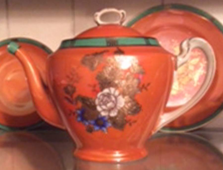 N1269 Teapot & Lid by Noritake-1
