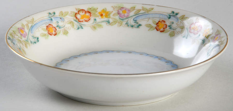 NAT28 Fruit/Dessert (Sauce) Bowl by National China-1
