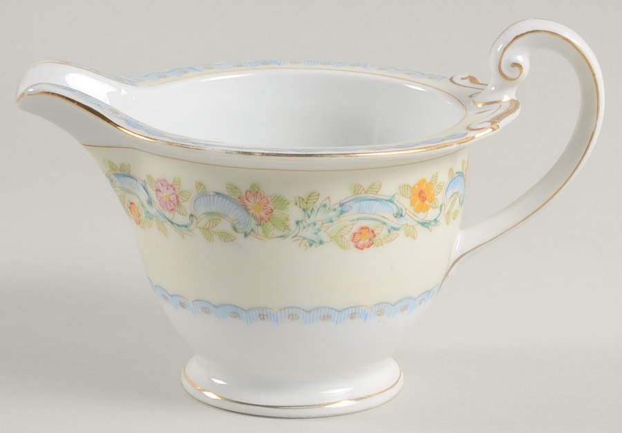 NAT28 Creamer by National China-1