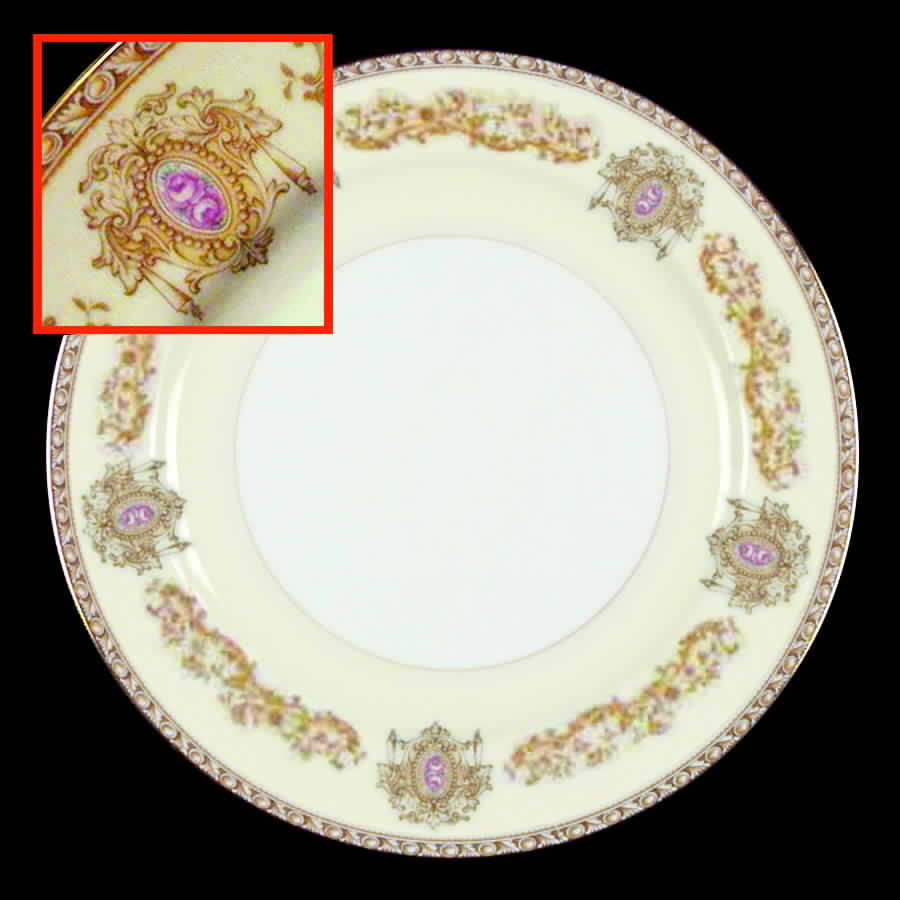 N1271 Dinner Plate by Noritake-1