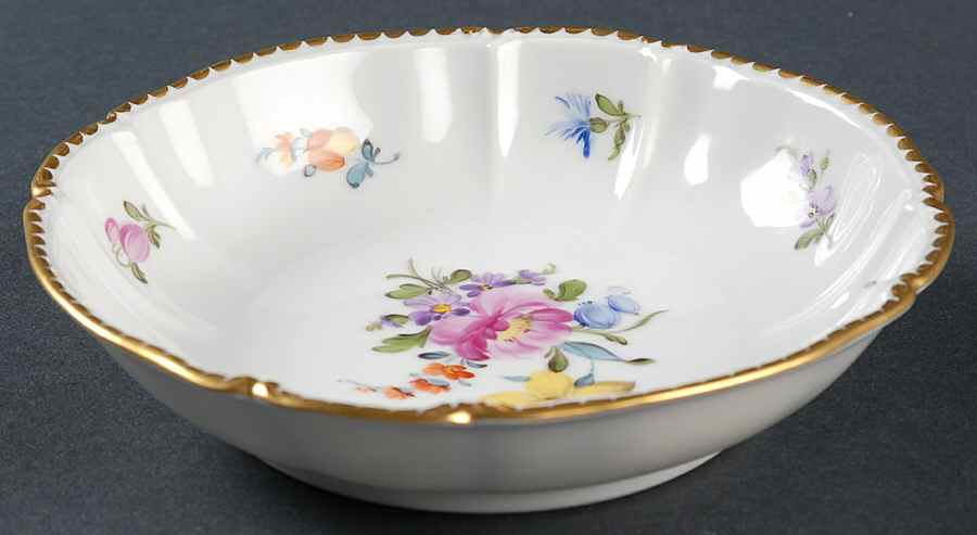 1012 Fruit/Dessert (Sauce) Bowl by Nymphenburg-1