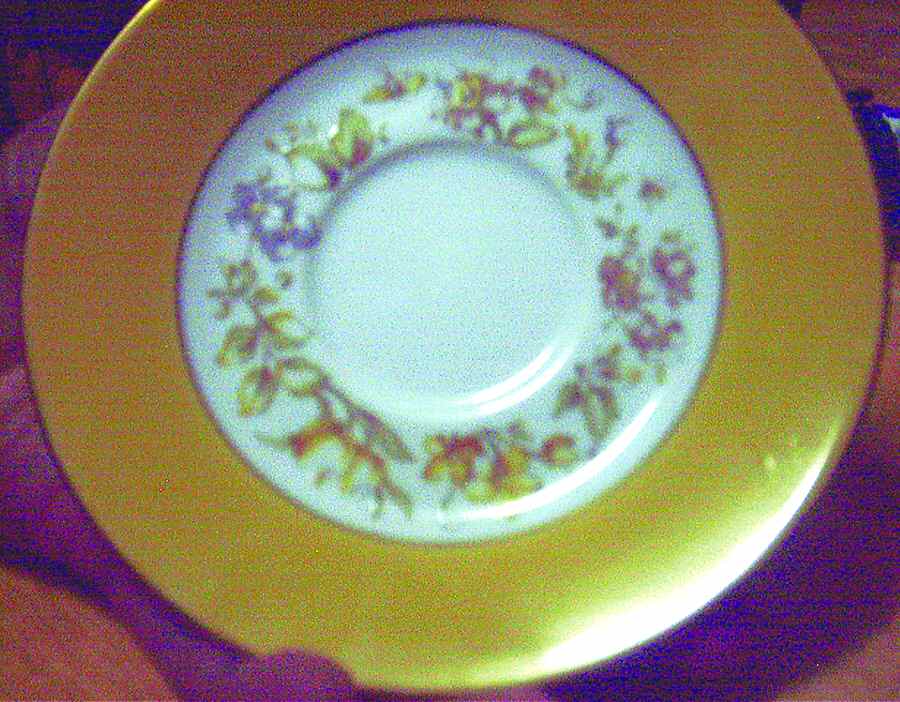 Marigold Saucer by Noritake-1