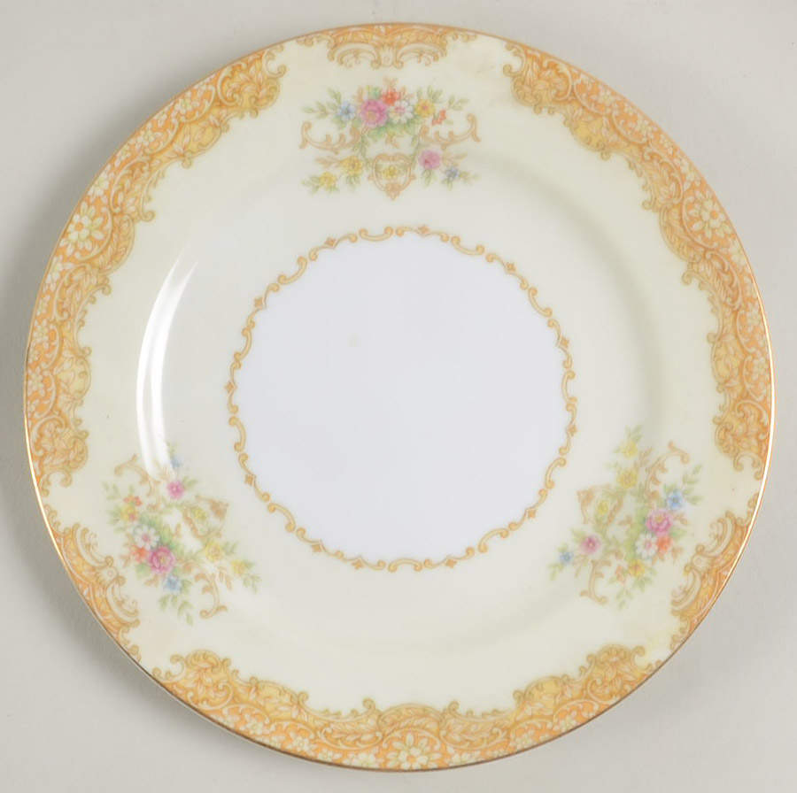 N1274 Bread & Butter Plate by Noritake-1