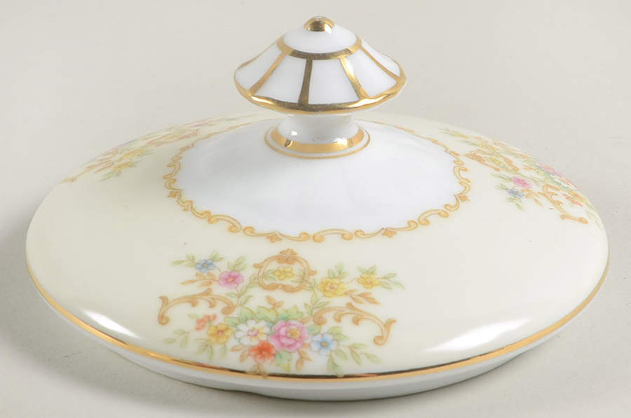 N1274 Lid for Sugar Bowl by Noritake-1