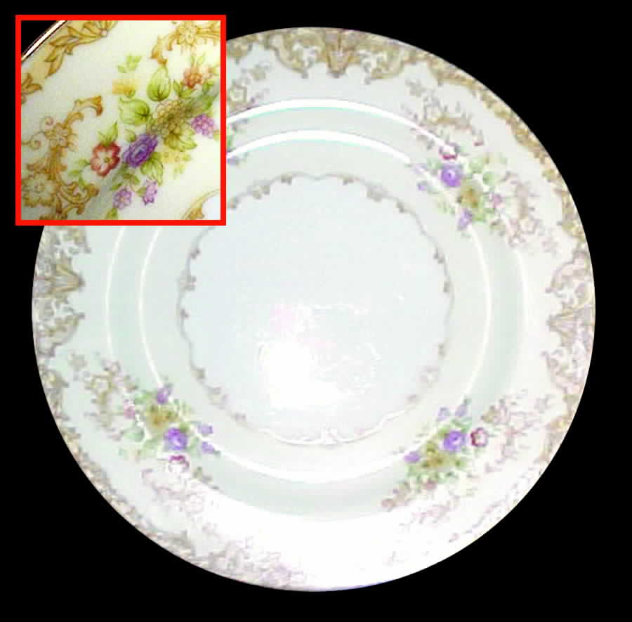 N1274 Salad Plate by Noritake-1