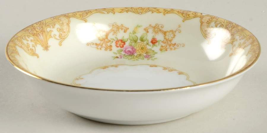 N1274 Fruit/Dessert (Sauce) Bowl by Noritake-1