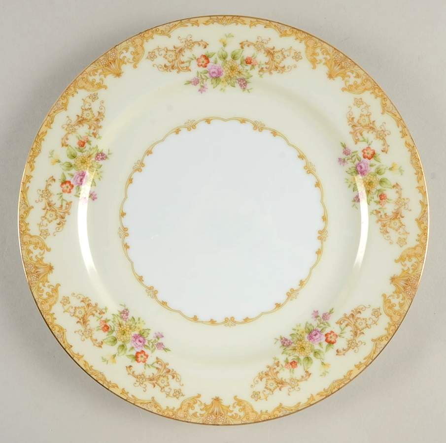 N1274 Dinner Plate by Noritake-1