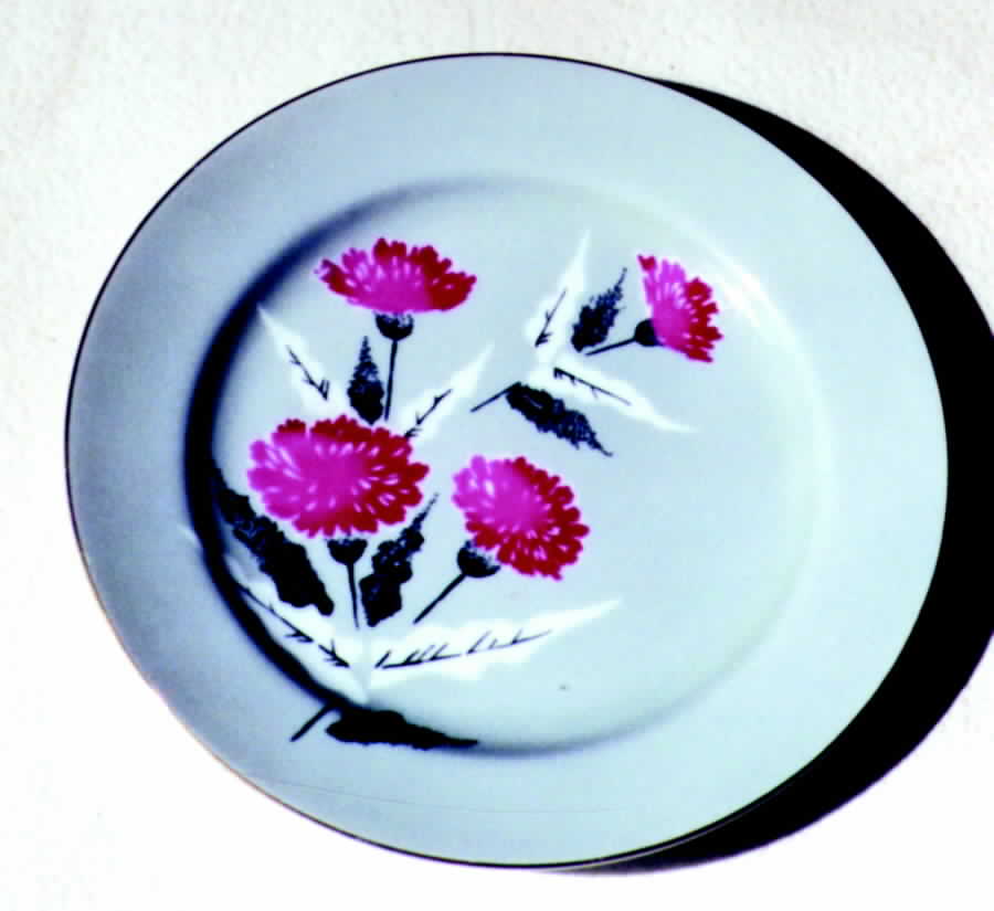 N1276 Dinner Plate by Noritake-1