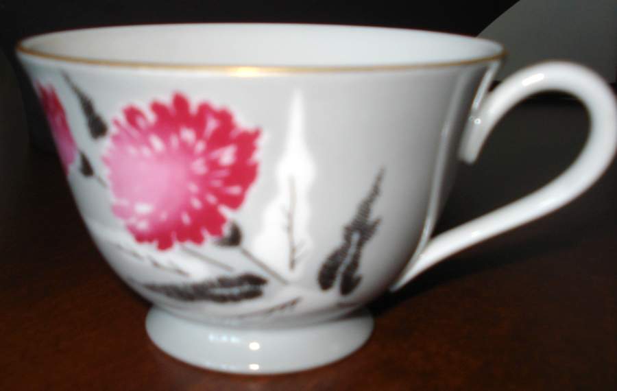 N1276 Footed Cup by Noritake-1