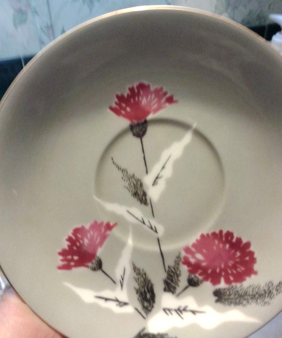 N1276 Saucer by Noritake-1