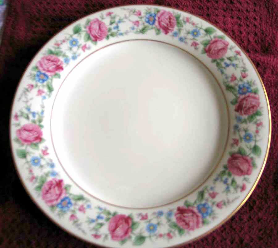 N1277 Dinner Plate by Noritake-1