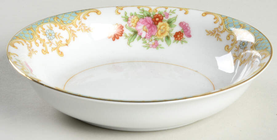 N1073 Fruit/Dessert (Sauce) Bowl by Noritake-1