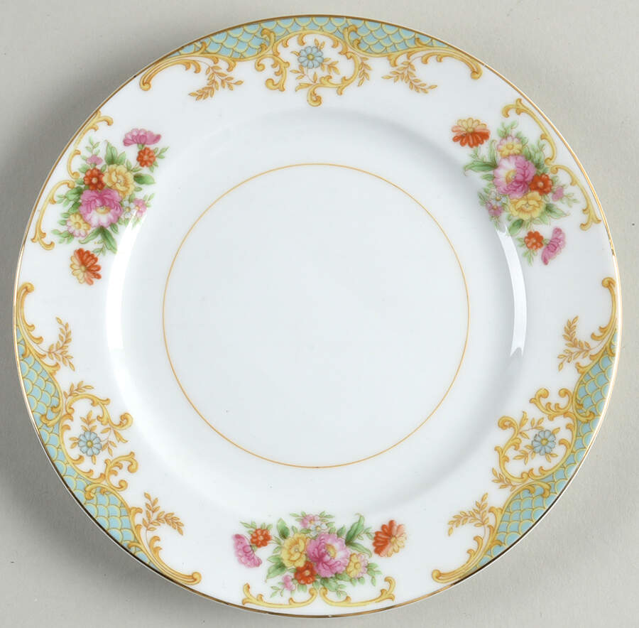 N1073 Bread & Butter Plate by Noritake-1
