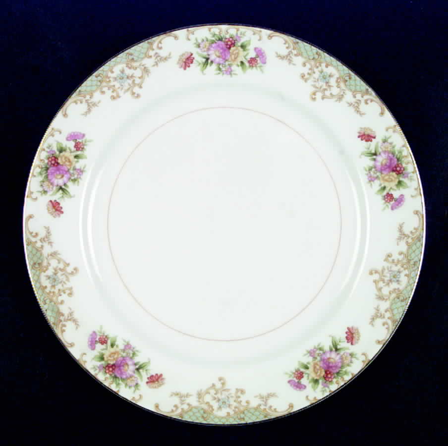 N1073 Dinner Plate by Noritake-1