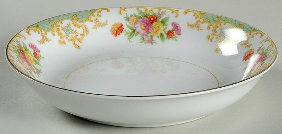 N1073 Coupe Soup Bowl by Noritake-1
