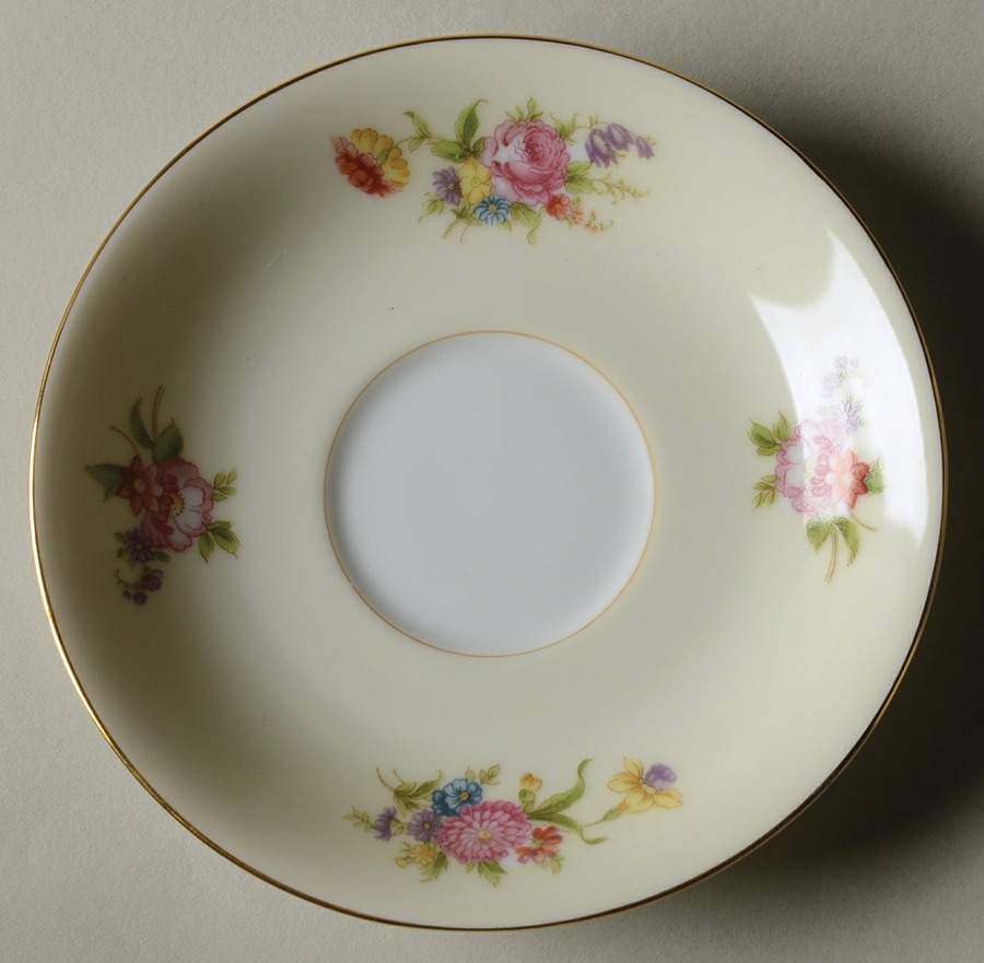 N1280 Saucer for Demitasse Cup by Noritake-1