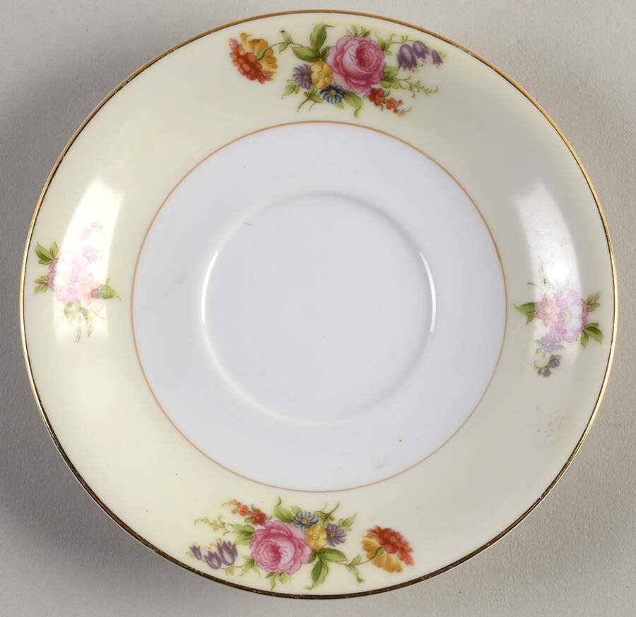 N1280 Saucer by Noritake-1
