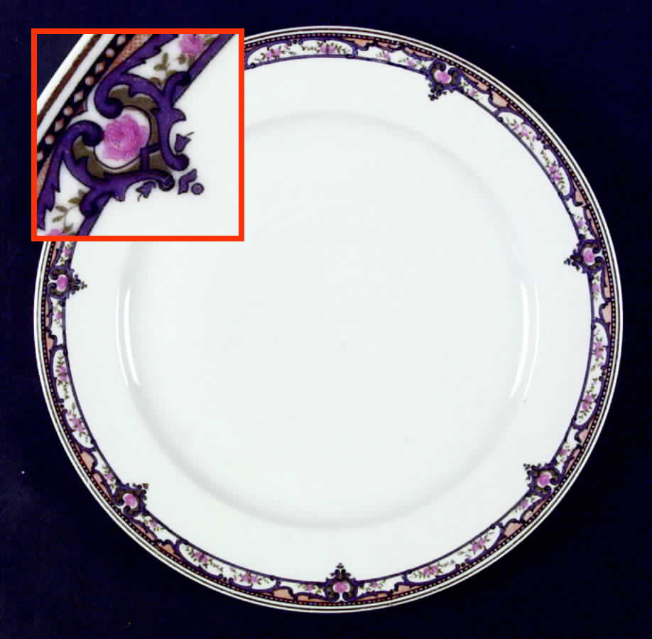 NAG19 Dinner Plate by Nagoya Shokai-1