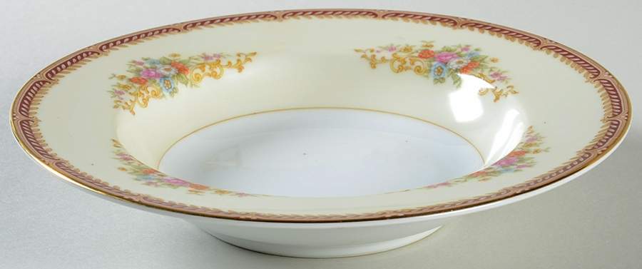 N1284 Rim Soup Bowl by Noritake-1