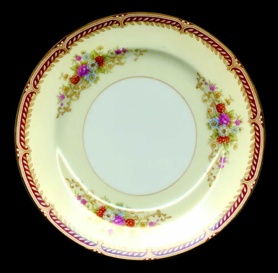 N1284 Bread & Butter Plate by Noritake-1