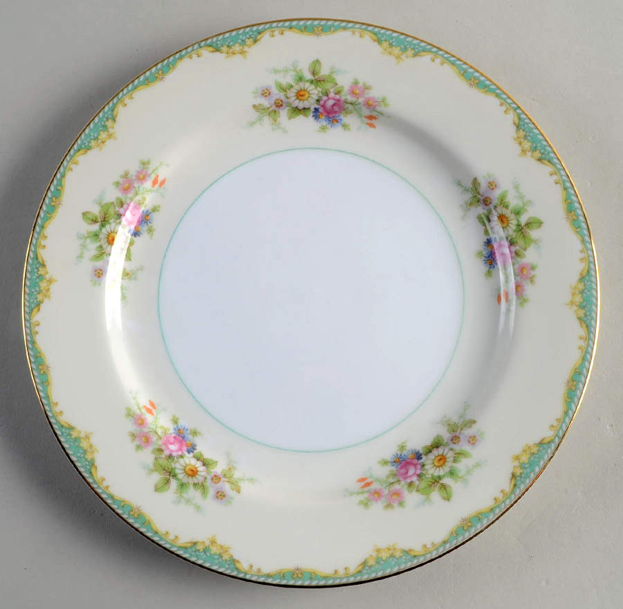 N1287 Dinner Plate by Noritake-1