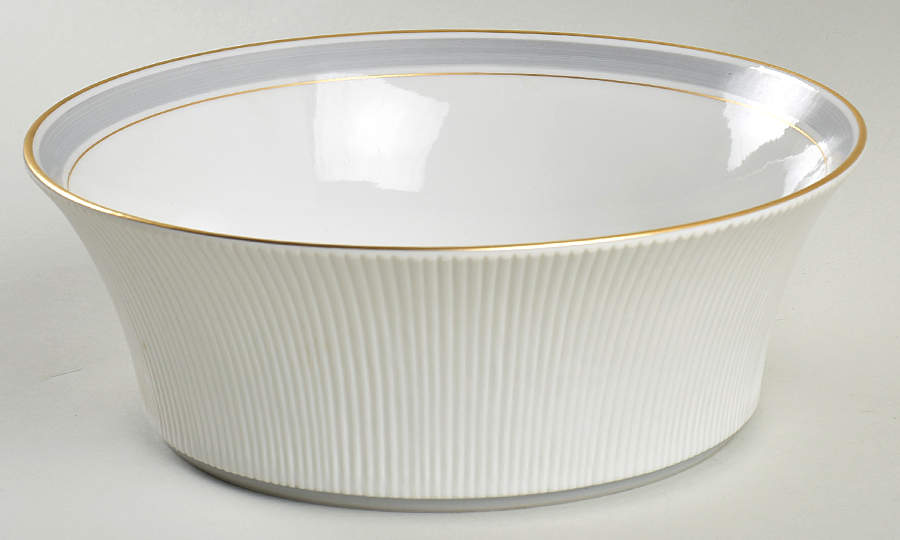 Adonis 8" Round Vegetable Bowl by Nymphenburg-1