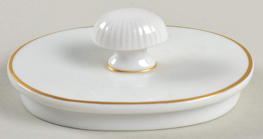 Adonis Lid for Teapot by Nymphenburg-1