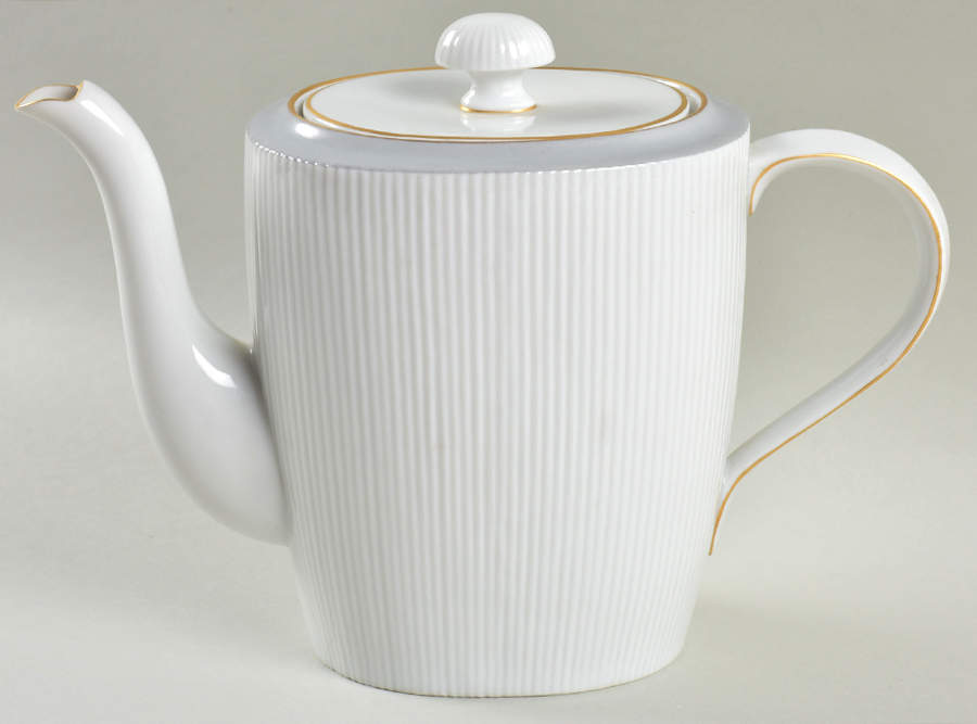 Adonis Teapot & Lid by Nymphenburg-1