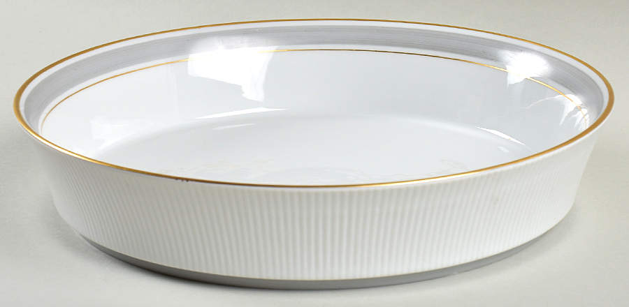 Adonis 10" Round Vegetable Bowl by Nymphenburg-1