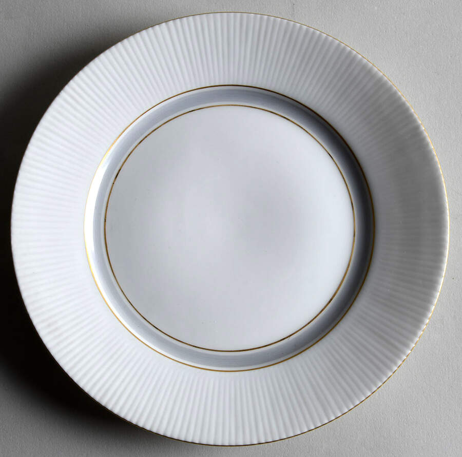 Adonis Dessert/Pie Plate by Nymphenburg-1