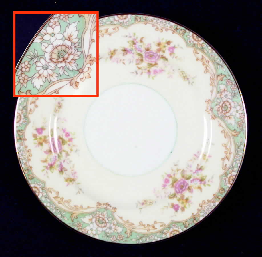 N1289 Bread & Butter Plate by Noritake-1