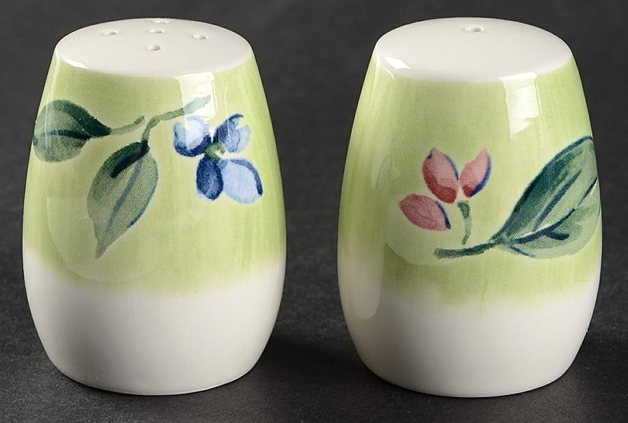 Summer Dance Salt & Pepper Set by Nikko-1