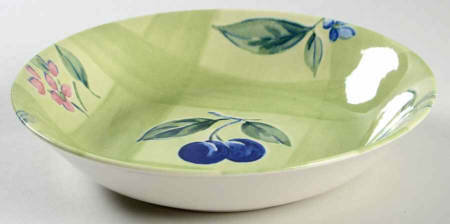 Summer Dance Soup/Cereal Bowl by Nikko-1