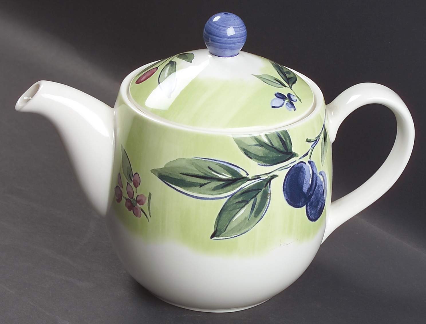 Summer Dance Teapot & Lid by Nikko-1