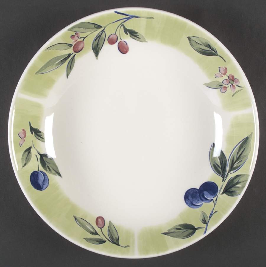 Summer Dance 12" Pasta Serving Bowl by Nikko-1