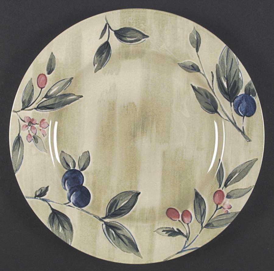Summer Dance Dinner Plate by Nikko-1