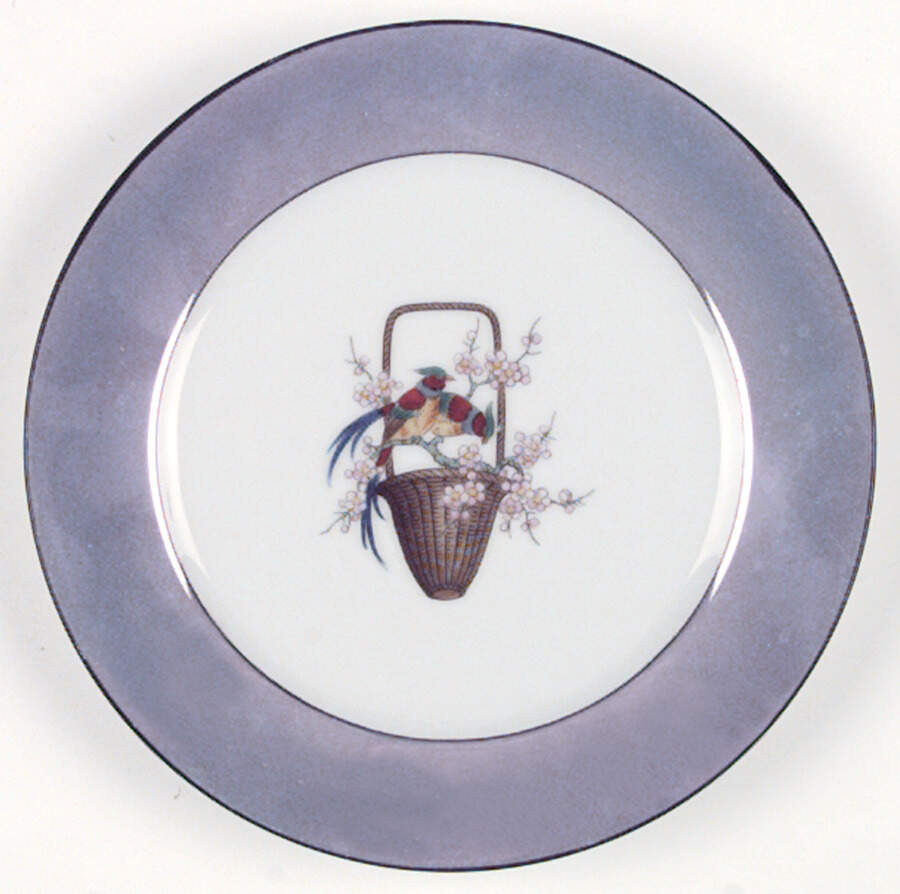 N1143b Salad Plate by Noritake-1