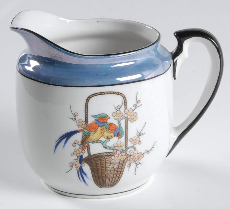N1143b Creamer by Noritake-1