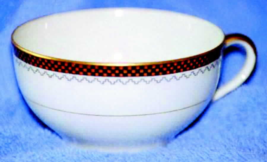 N1292 Flat Cup by Noritake-1