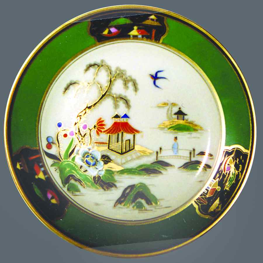 N1293 Dinner Plate by Noritake-1