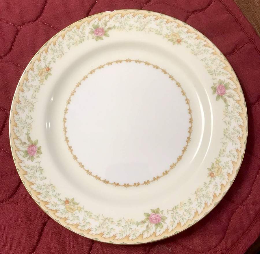 N1294 Salad Plate by Noritake-1