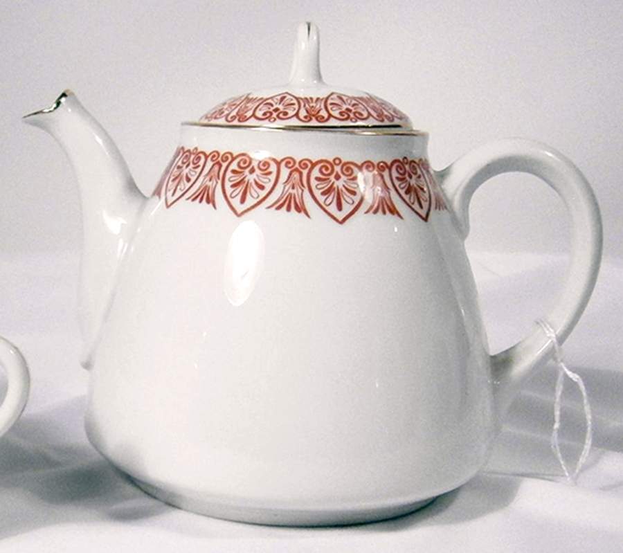 N1295 Teapot & Lid by Noritake-1