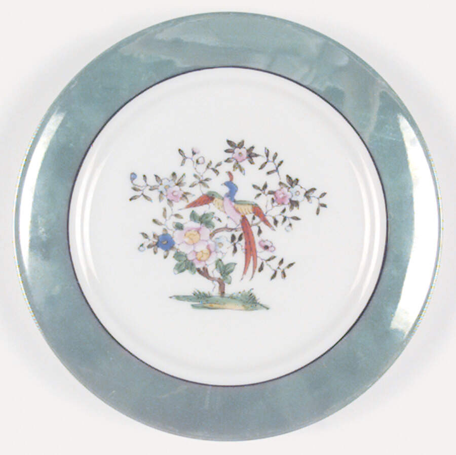 N1296 Dessert/Pie Plate by Noritake-1