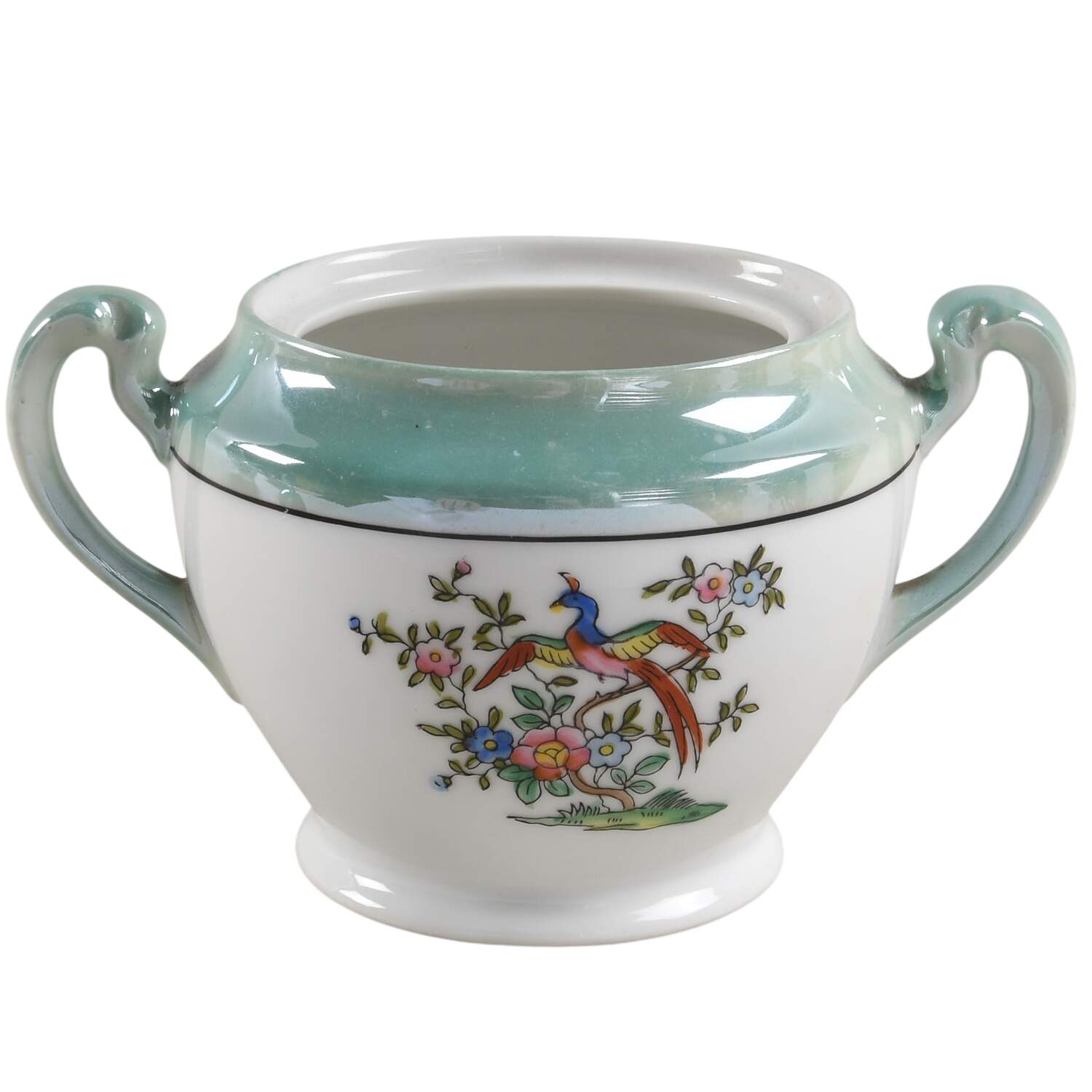 N1296 Sugar Bowl No Lid by Noritake-1