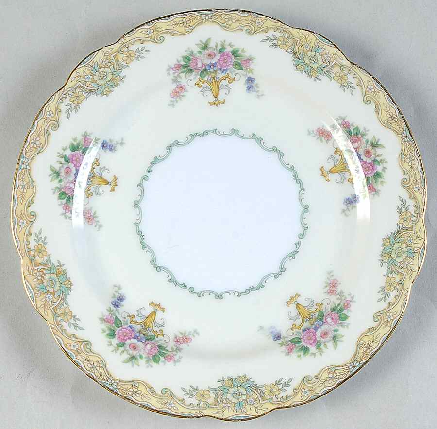 N1297 Salad Plate by Noritake-1