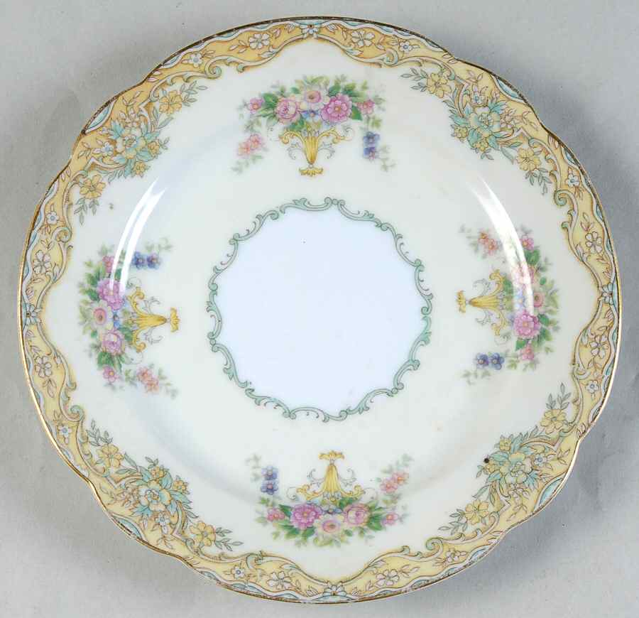 N1297 Bread & Butter Plate by Noritake-1